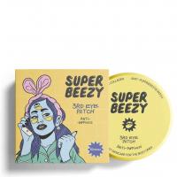 SUPER BEEZY Anti-Puffiness 3RD Eye Patch - SUPER BEEZY гидрогелевые патчи против отеков и темных кругов